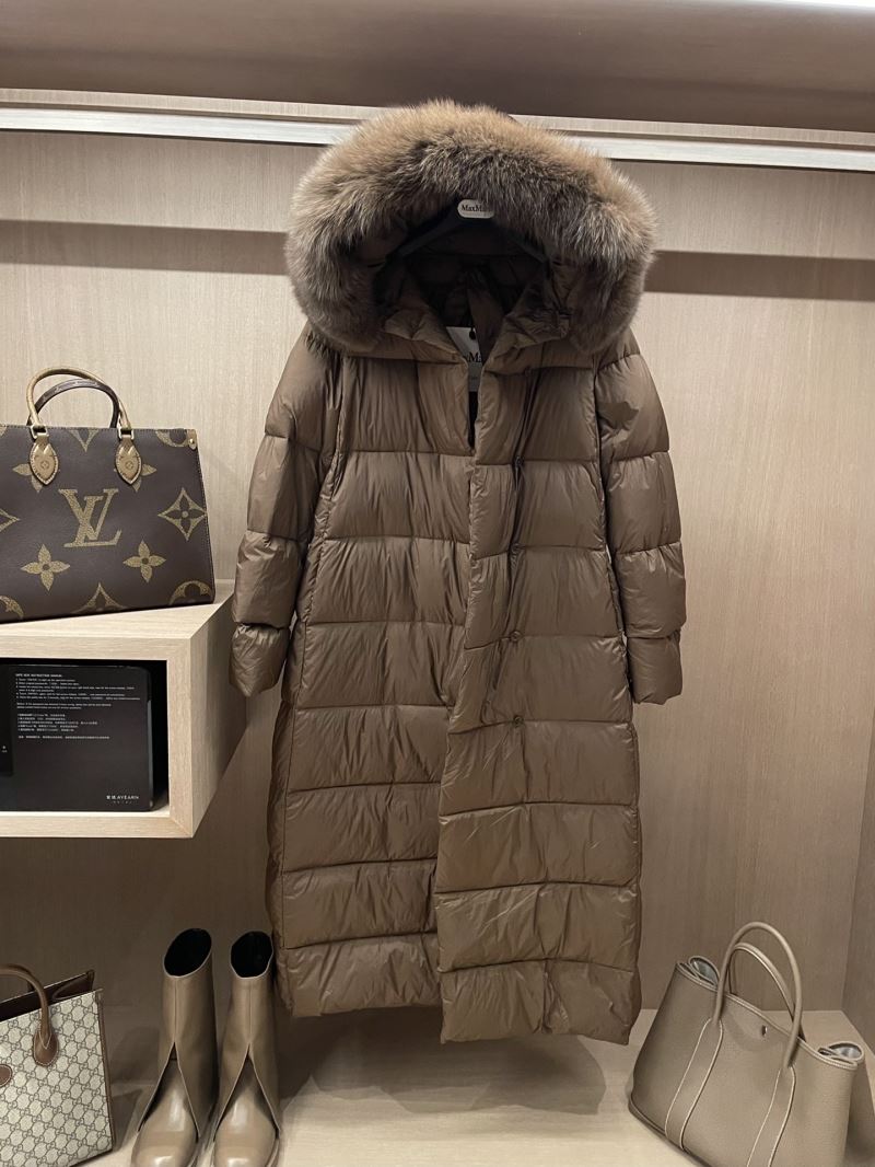 Max Mara Down Jackets